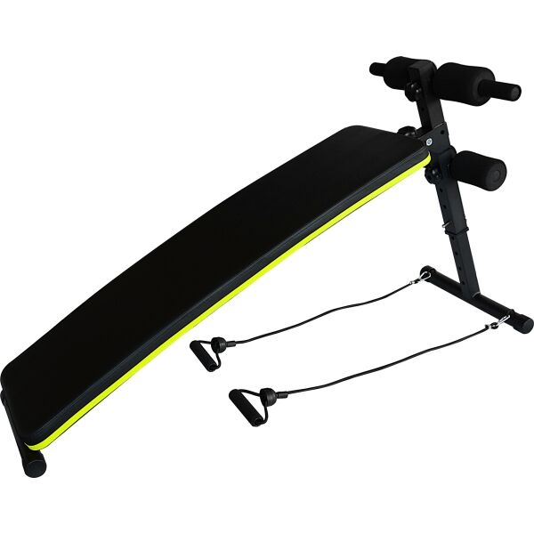 Lifefit BENCH S2 EXPANDER   - Šikmá lavice s expandéry Lifefit