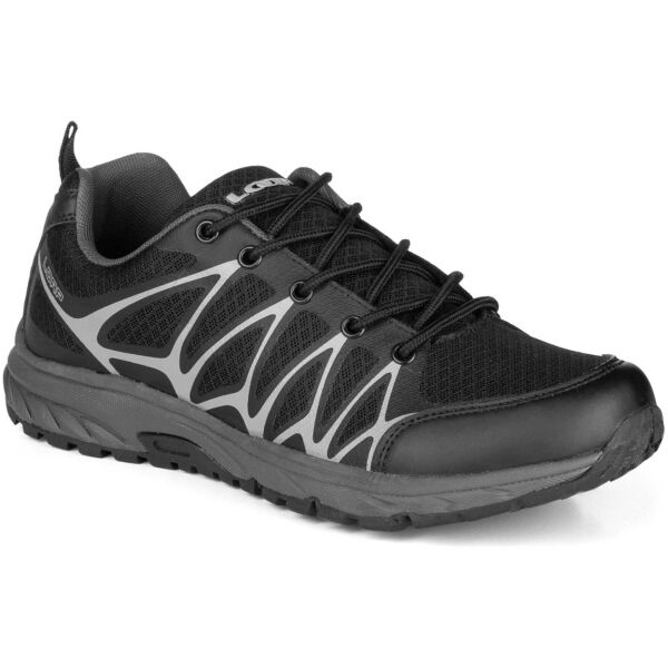 Loap BIRKEN Černá 43 - Pánské outdoorové boty Loap