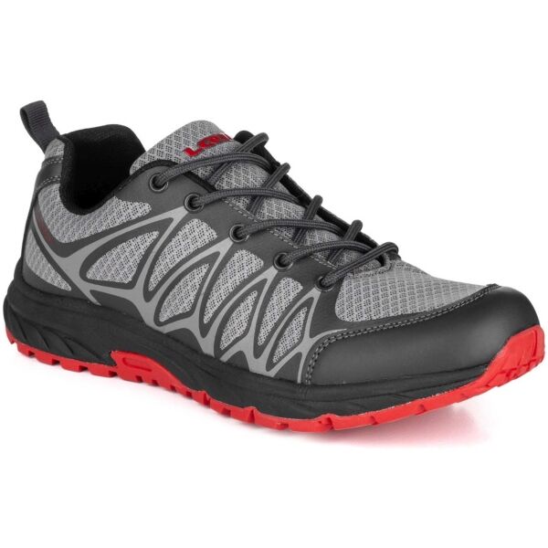 Loap BIRKEN Šedá 42 - Pánské outdoorové boty Loap