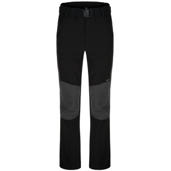 Loap UTAN černá S - Pánské outdoorové kalhoty Loap