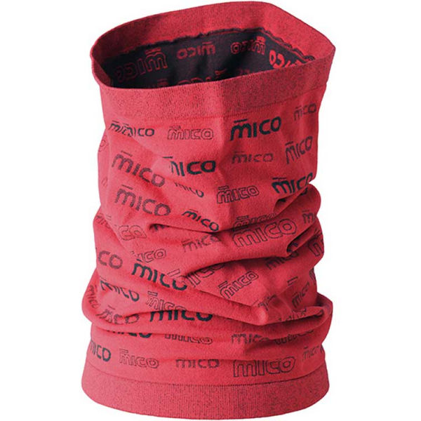 Mico NECK WARMER WARM CONTROL   - Unisexový nákrčník Mico