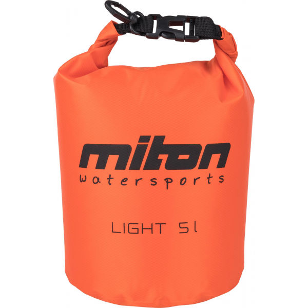 Miton LT DRY BAG 5L   - Vodotěsný vak s rolovacím uzávěrem Miton