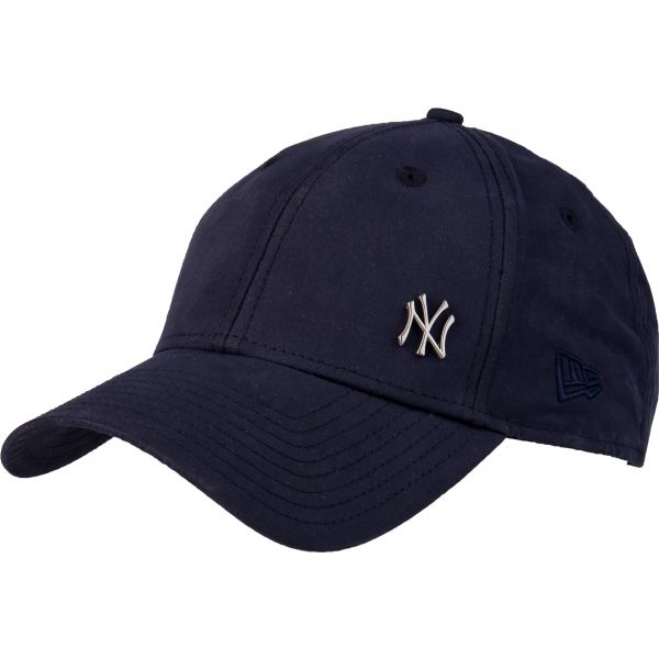 New Era 9FORTY FLAWLESS LOGO NEW YORK YANKEES černá UNI - Pánská klubová kšiltovka New Era