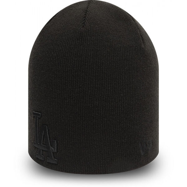 New Era LEAGUE ESSENTIAL SKULL KNIT LOSDOD Černá UNI - Kulich New Era