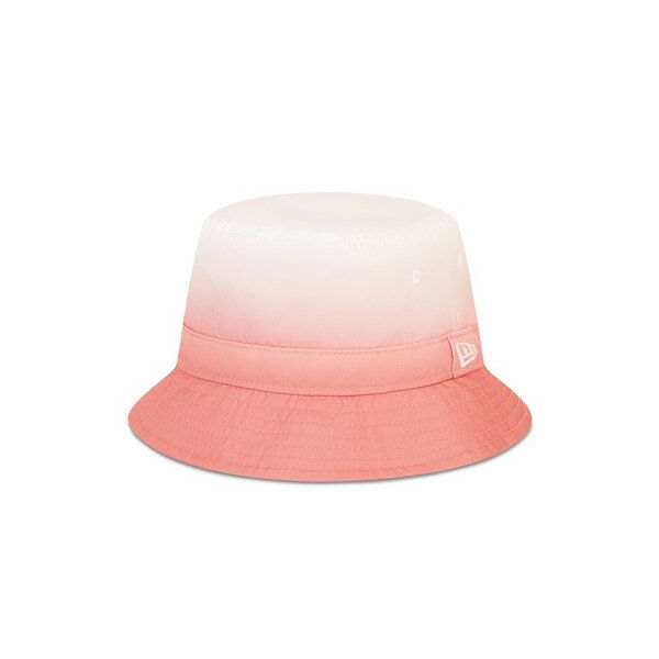 New Era WMNS DIPPED COLOUR BUCKET Růžová M - Dámský klobouk New Era