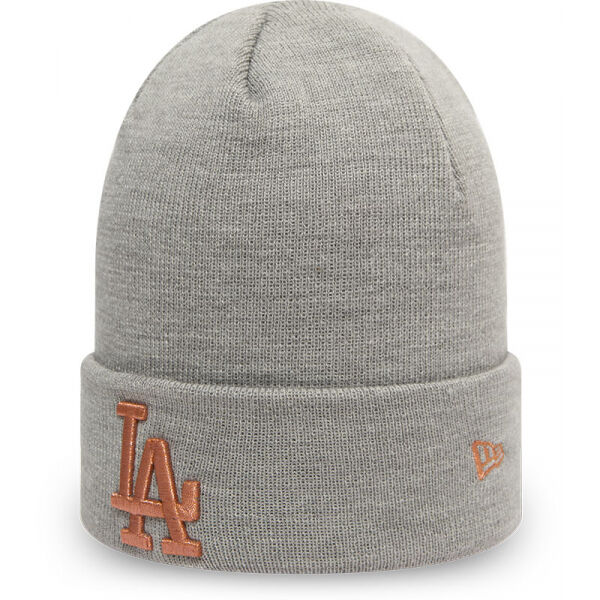 New Era WMNS METALLIC LOGO CUFF KNIT LOSDOD  UNI - Dámský kulich New Era