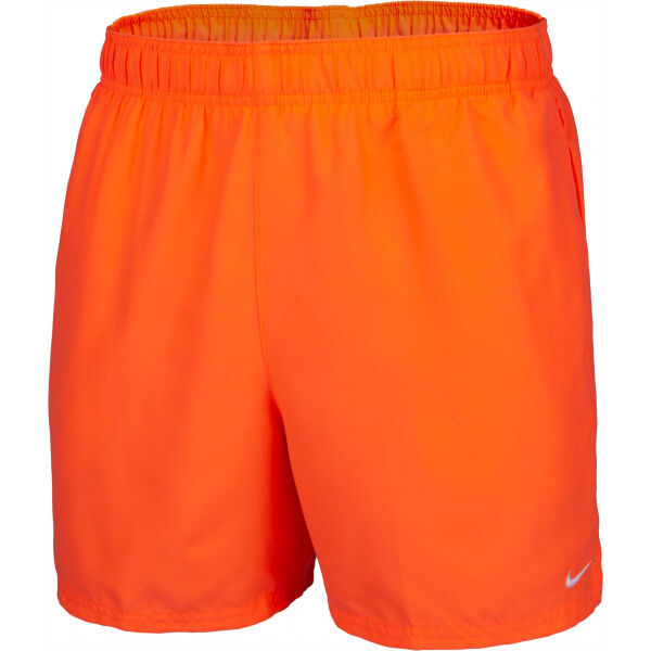 Nike ESSENTIAL 5 Oranžová L - Pánské šortky do vody Nike
