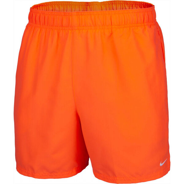 Nike ESSENTIAL 5 Oranžová L - Pánské šortky do vody Nike