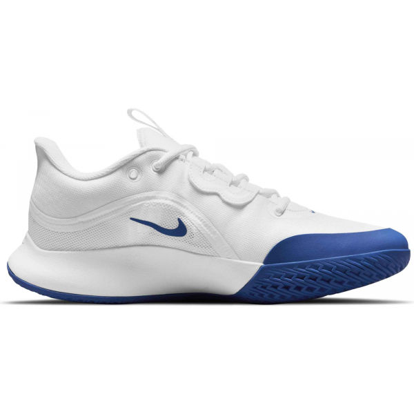 Nike AIR MAX VOLLEY Bílá 12 - Pánská tenisová obuv Nike