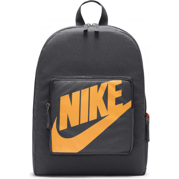 Nike CLASSIC KIDS Tmavě šedá  - Dětský batoh Nike