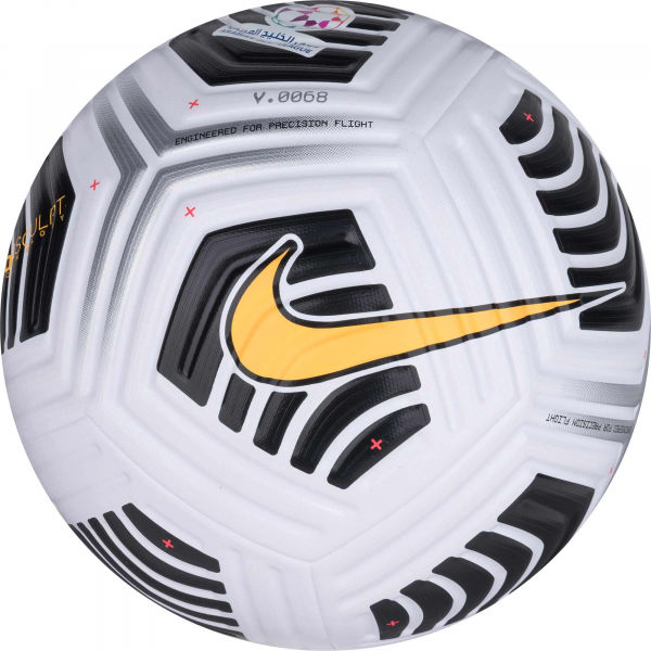 Nike FLIGHT FA20 Bílá 5 - Fotbalový míč Nike