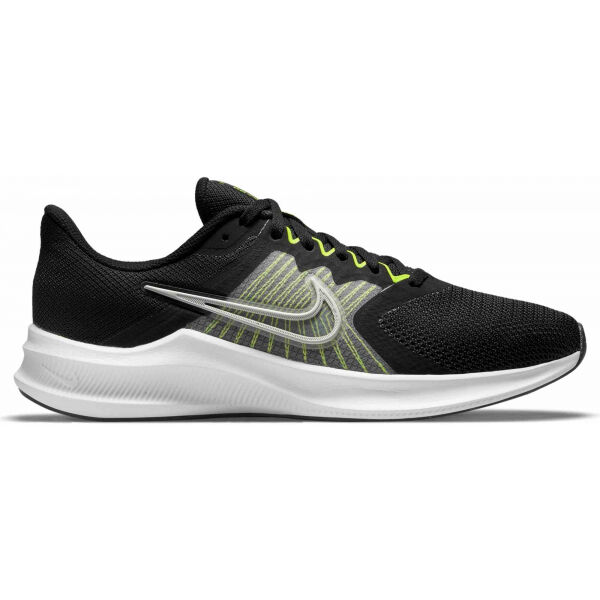 Nike DOWNSHIFTER 11 Černá 11 - Pánská běžecká obuv Nike