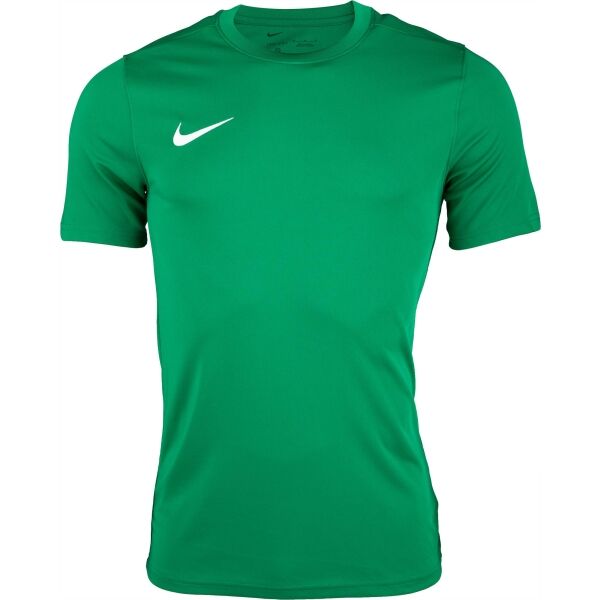 Nike DRI-FIT PARK 7 Zelená XL - Pánské sportovní tričko Nike
