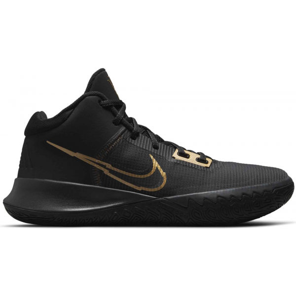 Nike KYRIE FLYTRAP 4 Černá 7.5 - Pánská basketbalová obuv Nike