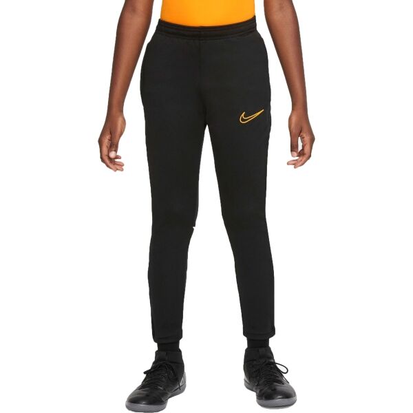 Nike DRY ACD21 PANT KPZ Y Černá XL - Chlapecké fotbalové kalhoty Nike