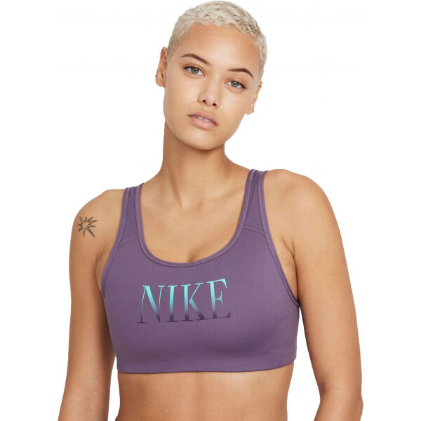 Nike DF SWSH SCPBK GX BRA W  XS - Dámská sportovní podprsenka Nike