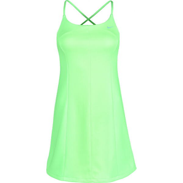 Nike NSW ICN CLSH DRESS PK W  M - Dámské šaty Nike