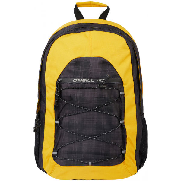 O'Neill BM BOARDER PLUS BACKPACK Žlutá 0 - Školní batoh O'Neill