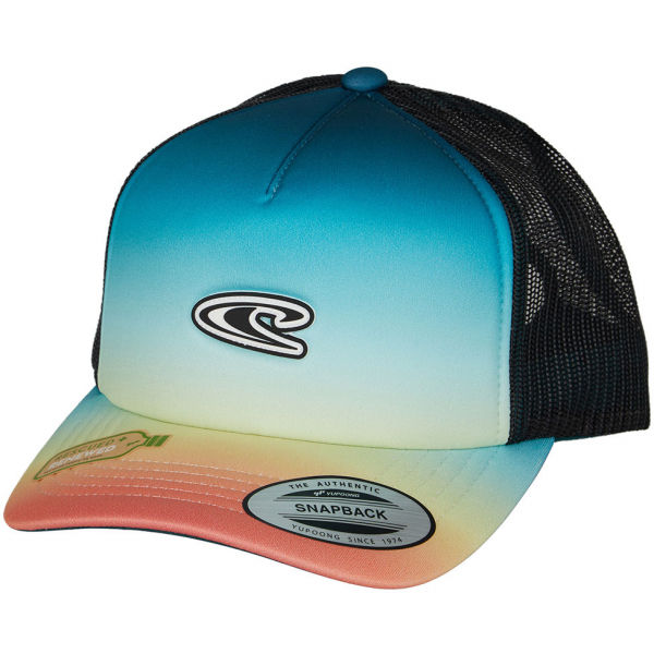 O'Neill BM TRUCKER CAP Světle modrá 0 - Pánská kšiltovka O'Neill