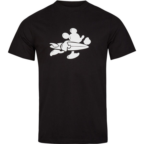 O'Neill LM MICKEY T-SHIRT Černá M - Pánské tričko O'Neill