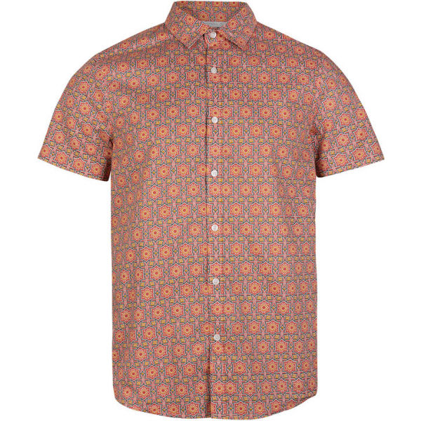 O'Neill LM TAGHAZOUT S/SLV SHIRT  L - Pánská košile O'Neill