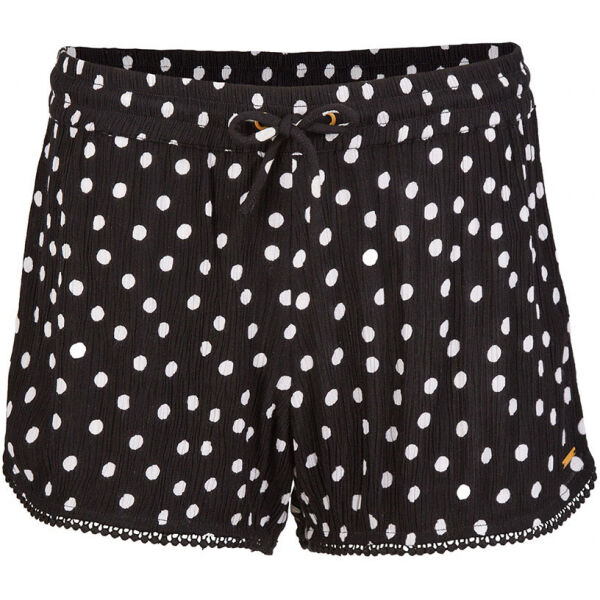 O'Neill LW FOUNDATION CRINKLE SHORTS  XL - Dámské šortky O'Neill