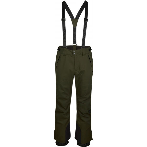 O'Neill PHASE PANTS Khaki XL - Pánské lyžařské/snowboardové kalhoty O'Neill