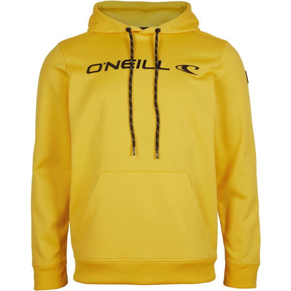 O'Neill RUTILE HOODED FLEECE  S - Pánská mikina O'Neill