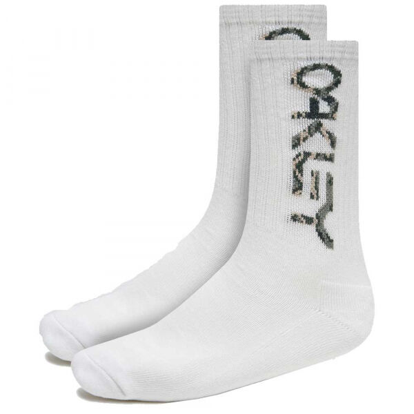 Oakley B1B SOCKS 2.0 (3 PCS)  M - Ponožky Oakley