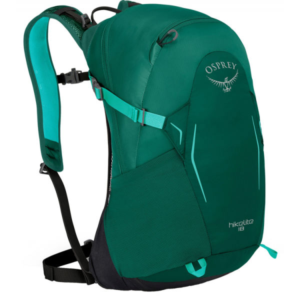 Osprey HIKELITE 18 zelená NS - Turistický batoh Osprey