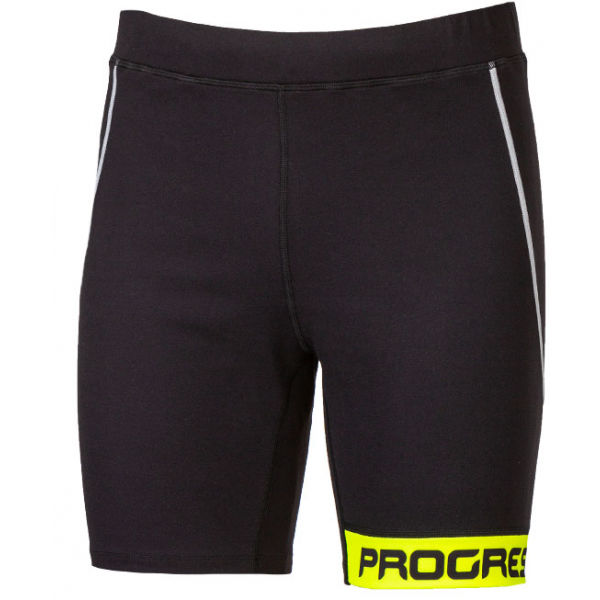 Progress TIGER  2XL - Pánské elastické šortky Progress