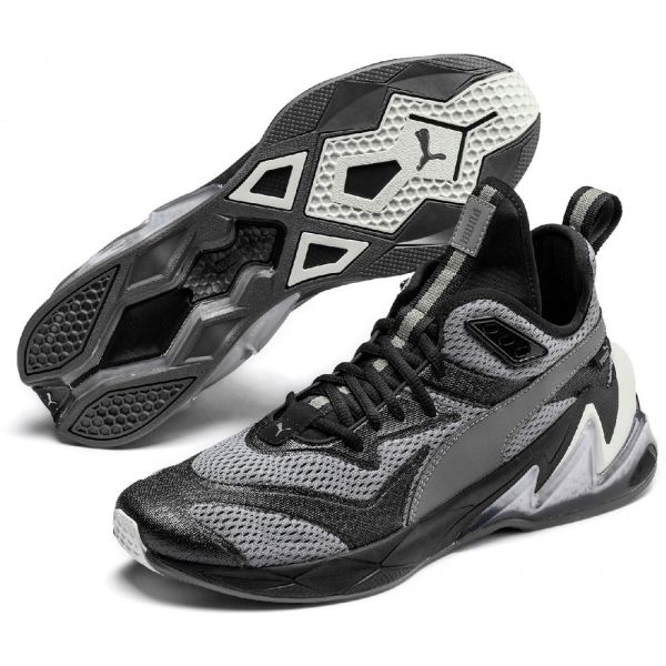 Puma LQDCELL ORIGIN TECH šedá 8.5 - Pánská volnočasová obuv Puma