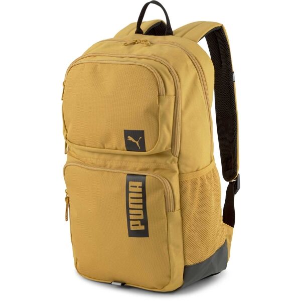 Puma DECK BACKPACK II Žlutá  - Sportovní batoh Puma