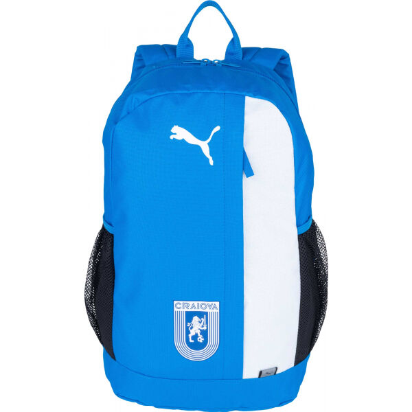 Puma UCV FTBLCORE BACKPACK PLUS Modrá  - Sportovní batoh Puma