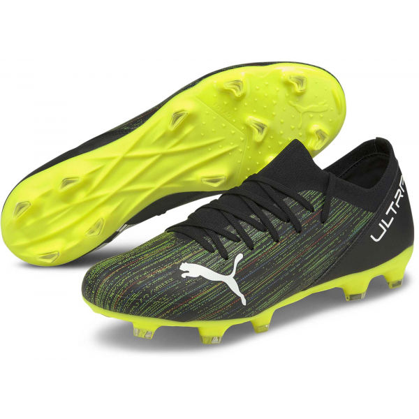 Puma ULTRA 3.2 FG/AG Černá 9 - Pánské lisovky Puma