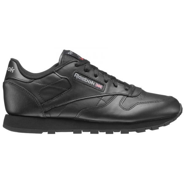 Reebok CL LTHR INT  4 - Dámská volnočasová obuv Reebok