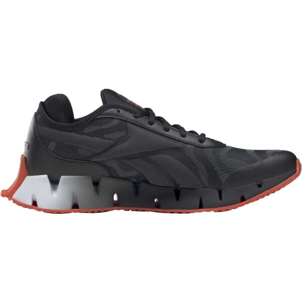 Reebok ZIG DYNAMICA 3 Černá 8.5 - Pánská běžecká obuv Reebok