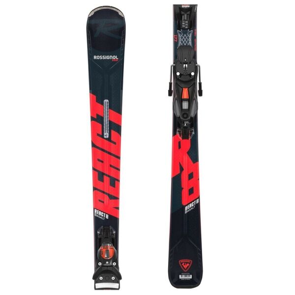 Rossignol REACT 8 HP KONECT + NX 12  170 - Sjezdové lyže Rossignol