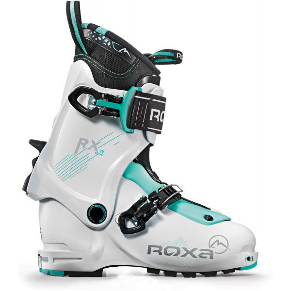 Roxa RX TOUR W Černá 24 - Dámské skialpové boty Roxa