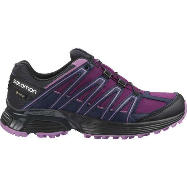 Salomon XT ASAMA GTX W Fialová 5.5 - Dámská trailová obuv Salomon