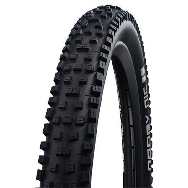 Schwalbe NOBBY NIC 26x2.4 Černá  - Plášť na kolo Schwalbe