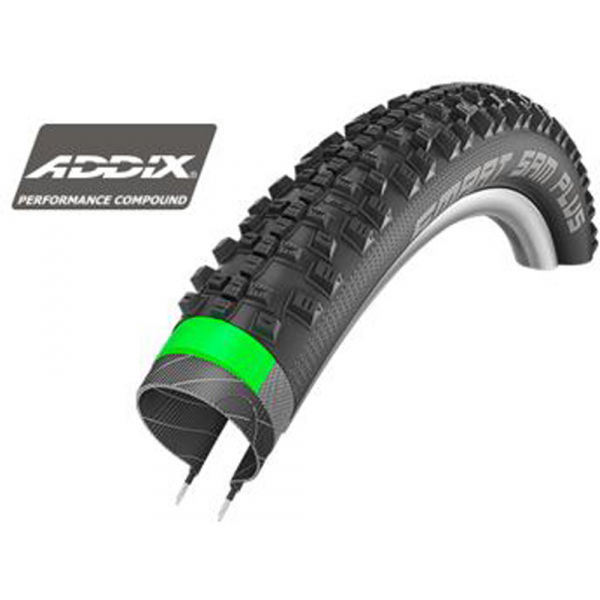 Schwalbe SMART SAM PLUS 29x2.1   - Plášť na kolo Schwalbe