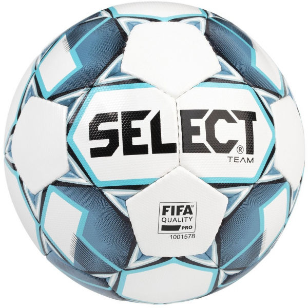 Select TEAM Modrá 5 - Fotbalový míč Select
