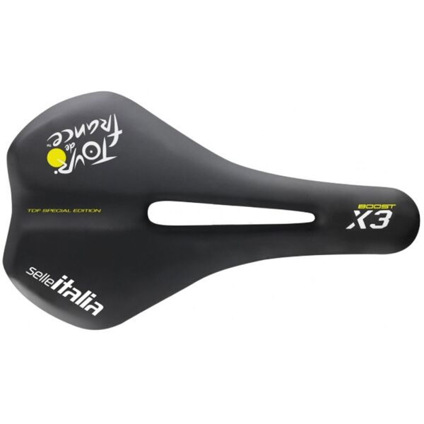 Selle Italia X3 BOOST Superflow TDF L  L - Cyklistické sedlo Selle Italia