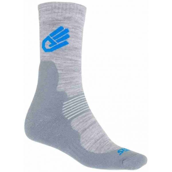 Sensor EXPEDITION MERINO šedá 3-5 - Ponožky Sensor