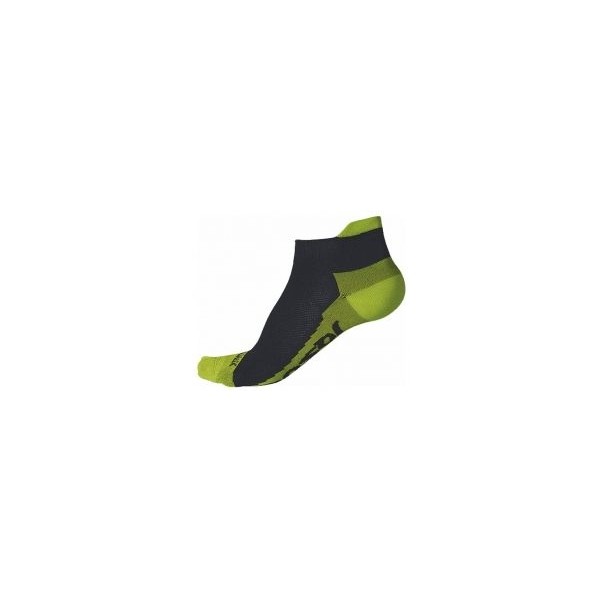Sensor INVISIBLE COOLMAX černá 39 - 42 - Cyklistické ponožky Sensor
