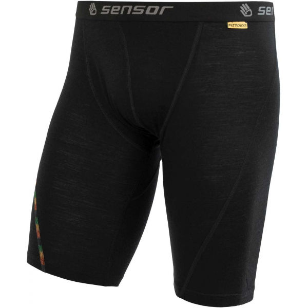 Sensor MERINO AIR  L - Pánské trenky Sensor