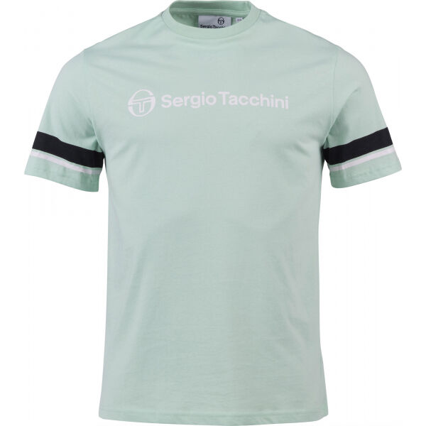 Sergio Tacchini ABELIA  S - Pánské tričko Sergio Tacchini