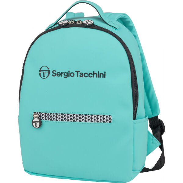 Sergio Tacchini BACKPACK Zelená UNI - Dámský batoh Sergio Tacchini