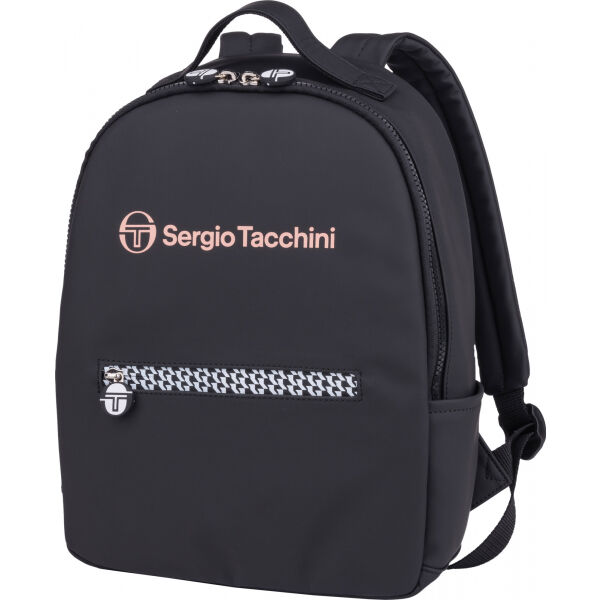 Sergio Tacchini BACKPACK Černá UNI - Dámský batoh Sergio Tacchini